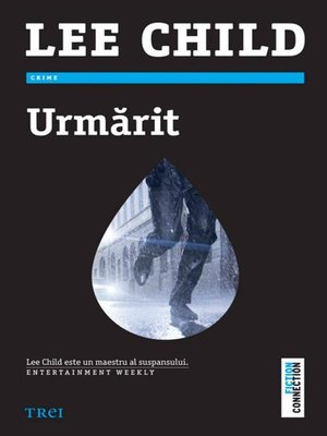 cover image of Urmărit